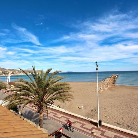 Primera Linea El Campello Beach Екстер'єр фото