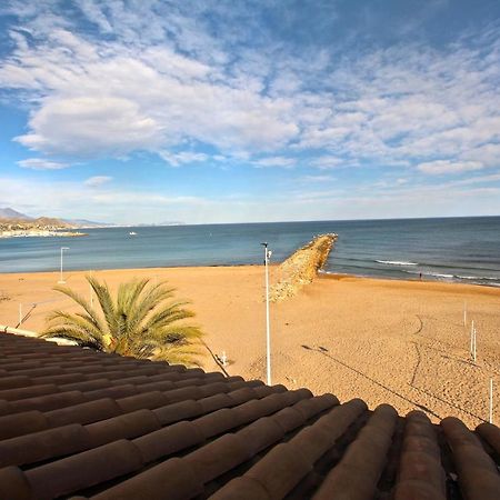 Primera Linea El Campello Beach Екстер'єр фото