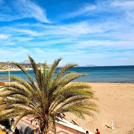 Primera Linea El Campello Beach Екстер'єр фото
