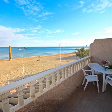 Primera Linea El Campello Beach Екстер'єр фото