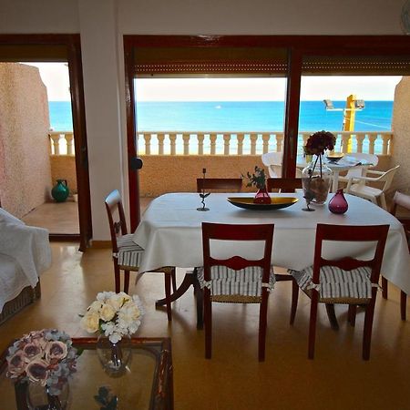 Primera Linea El Campello Beach Екстер'єр фото