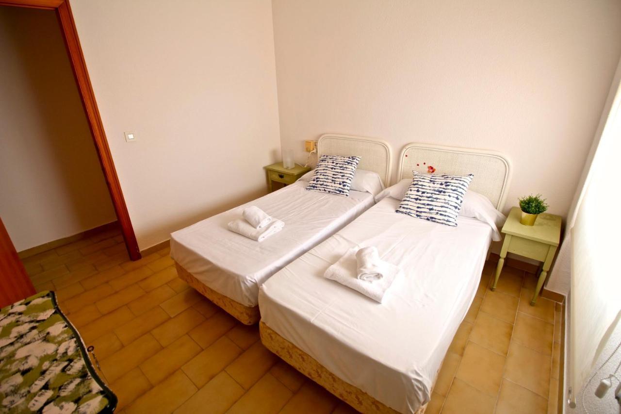 Primera Linea El Campello Beach Екстер'єр фото