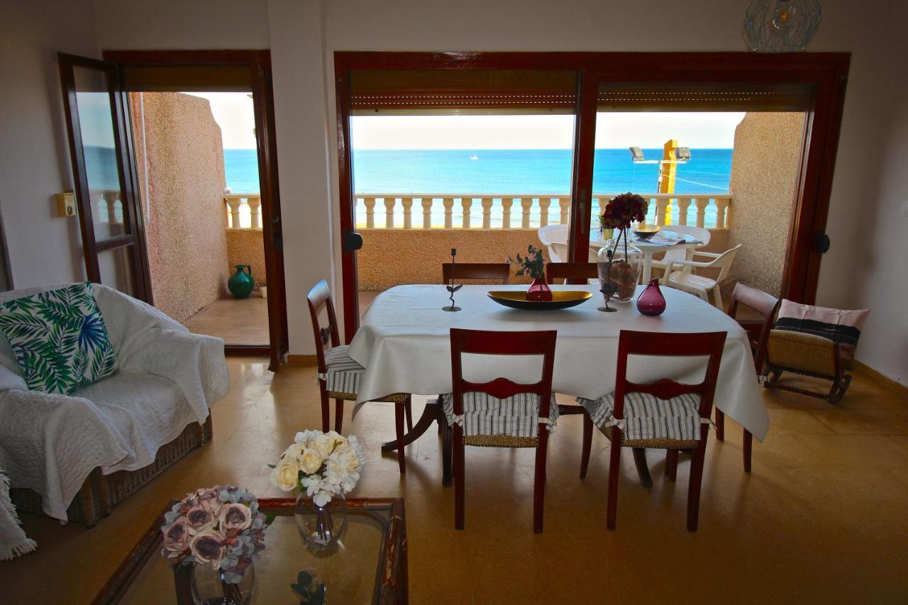 Primera Linea El Campello Beach Екстер'єр фото