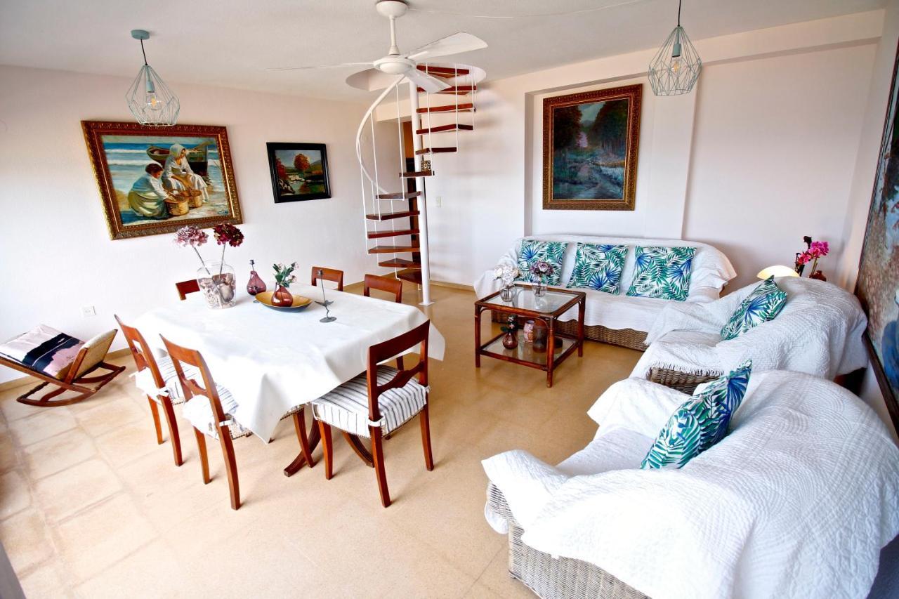 Primera Linea El Campello Beach Екстер'єр фото