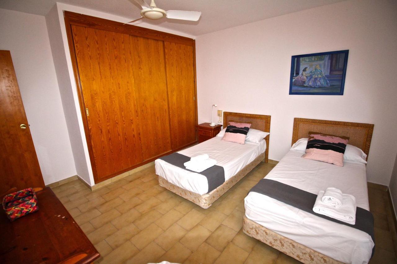 Primera Linea El Campello Beach Екстер'єр фото