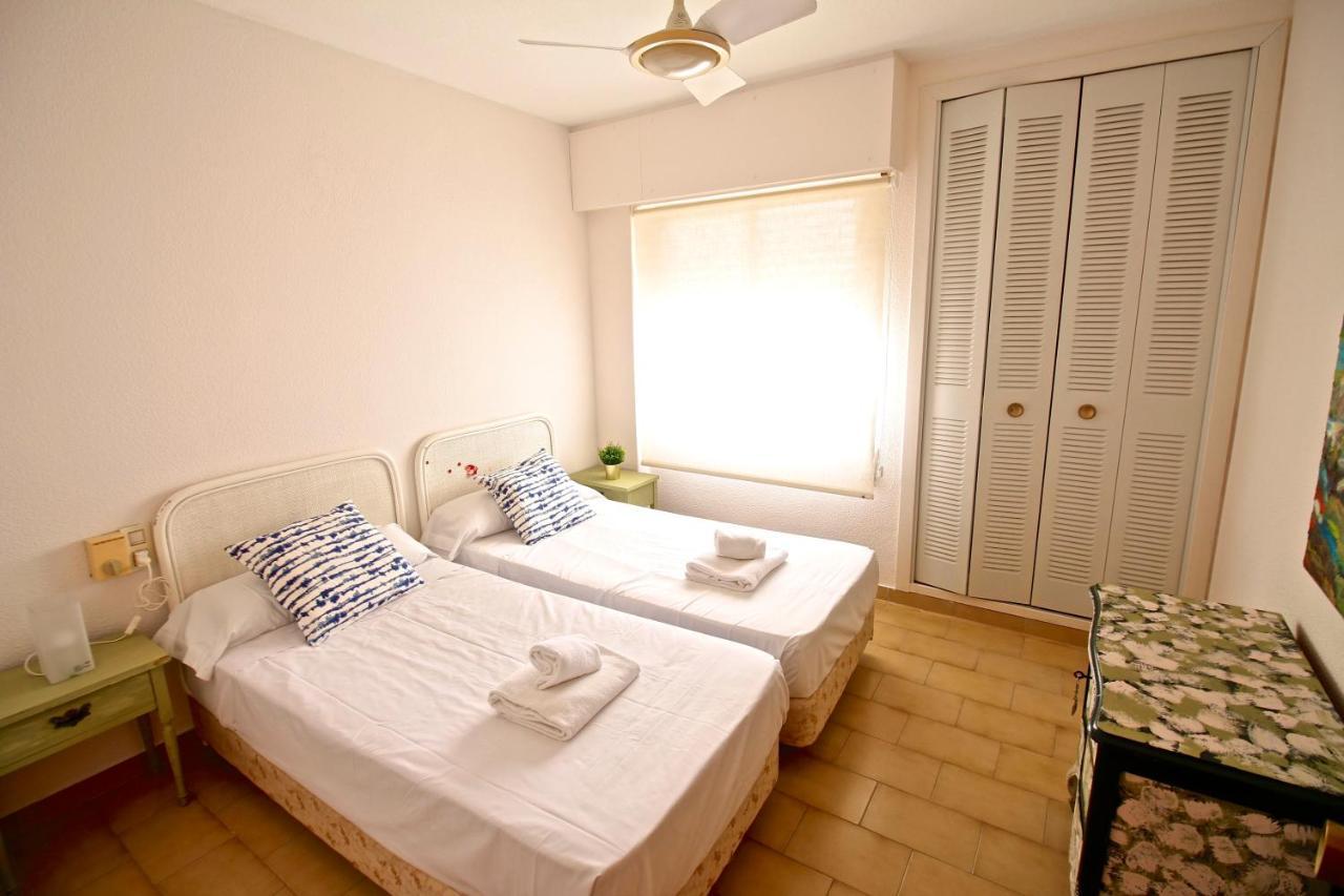 Primera Linea El Campello Beach Екстер'єр фото
