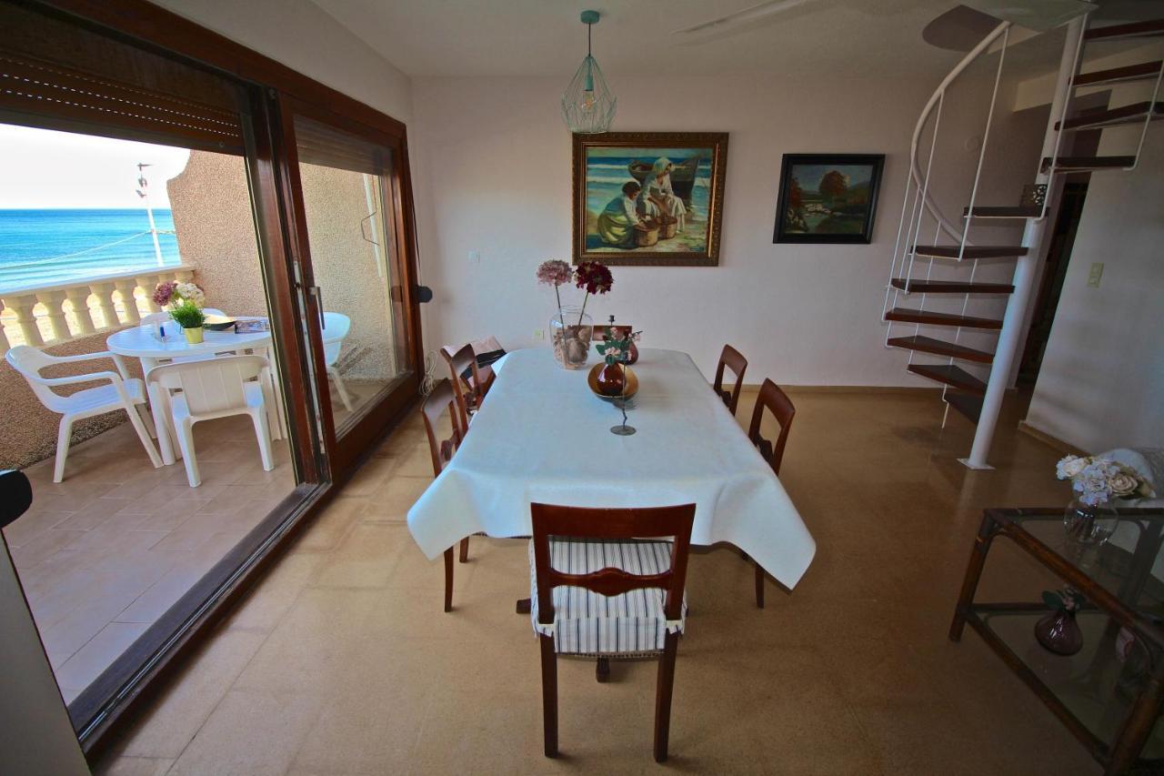 Primera Linea El Campello Beach Екстер'єр фото