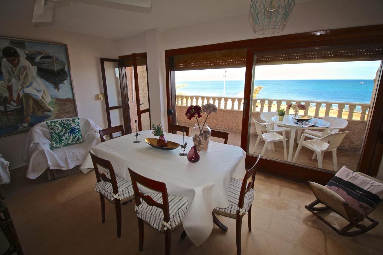 Primera Linea El Campello Beach Екстер'єр фото